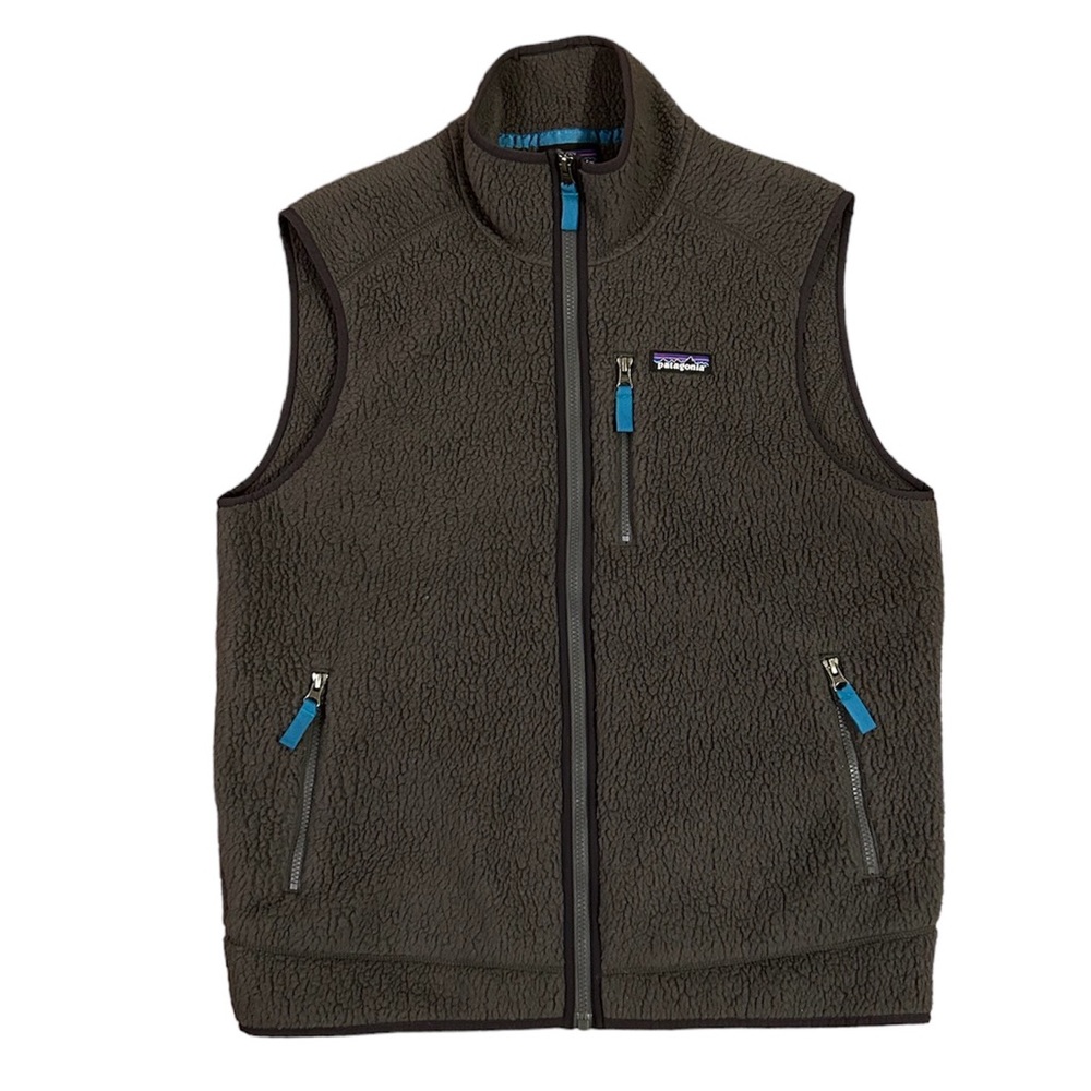 Patagonia Fleece Vest